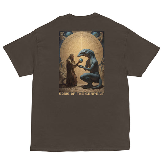 Serpent Men's classic tee