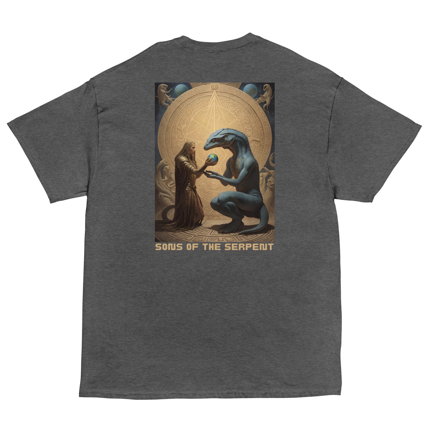 Serpent Men's classic tee