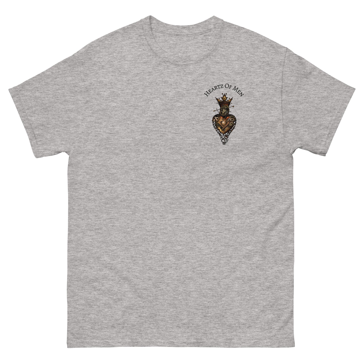 Men's Mechanical Heart Tee