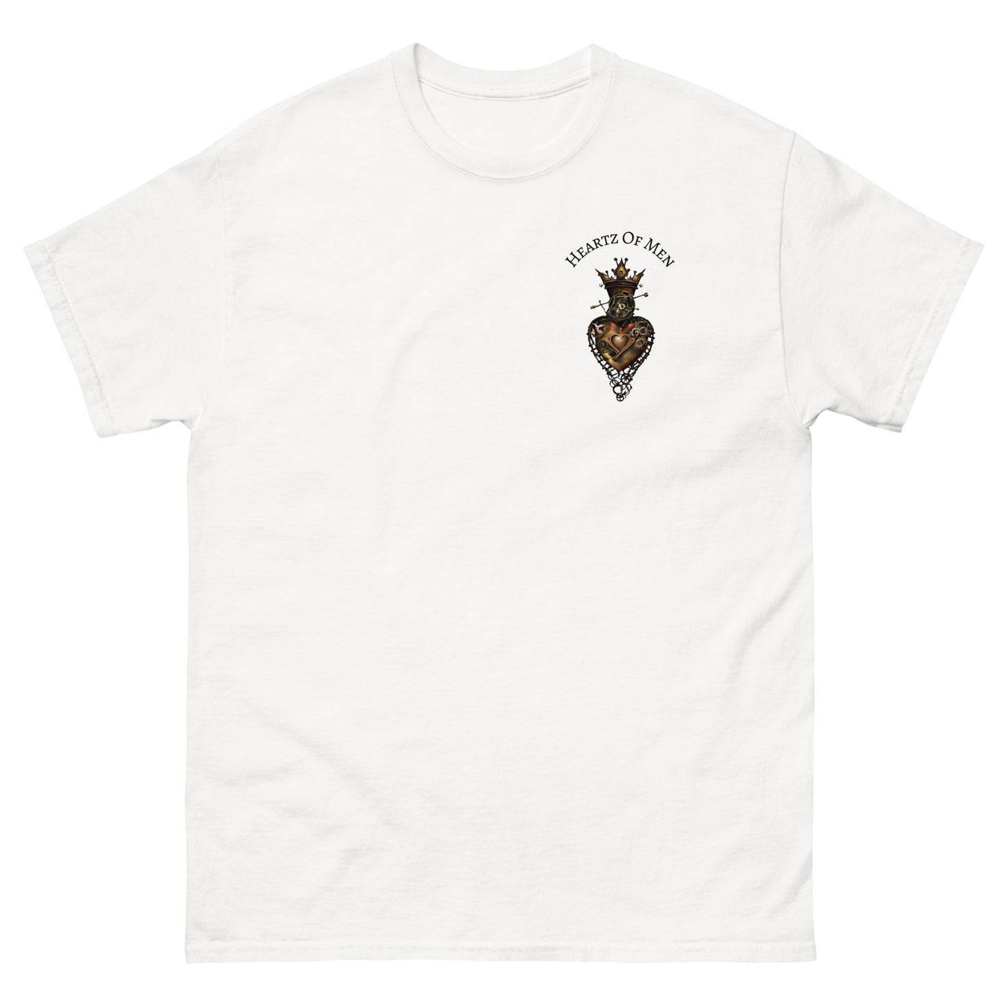 Men's Mechanical Heart Tee