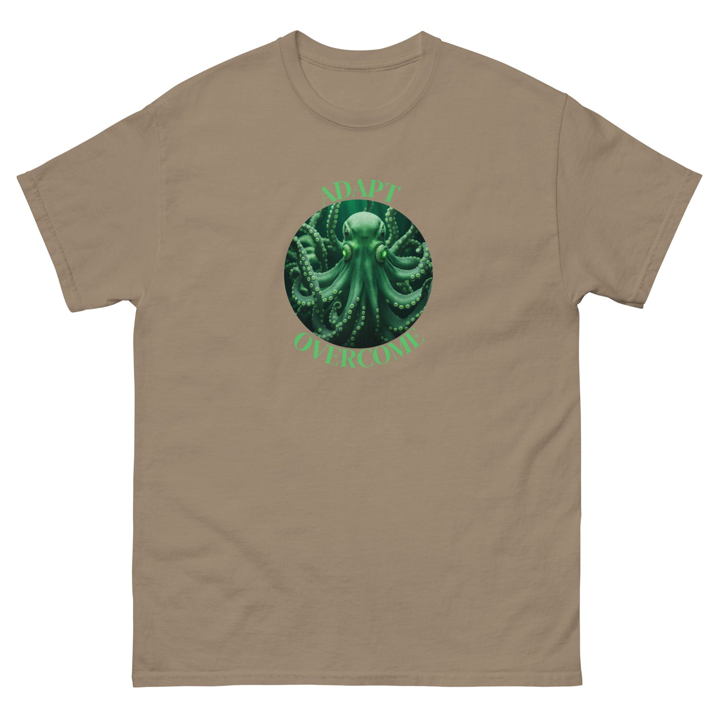 Octo classic tee