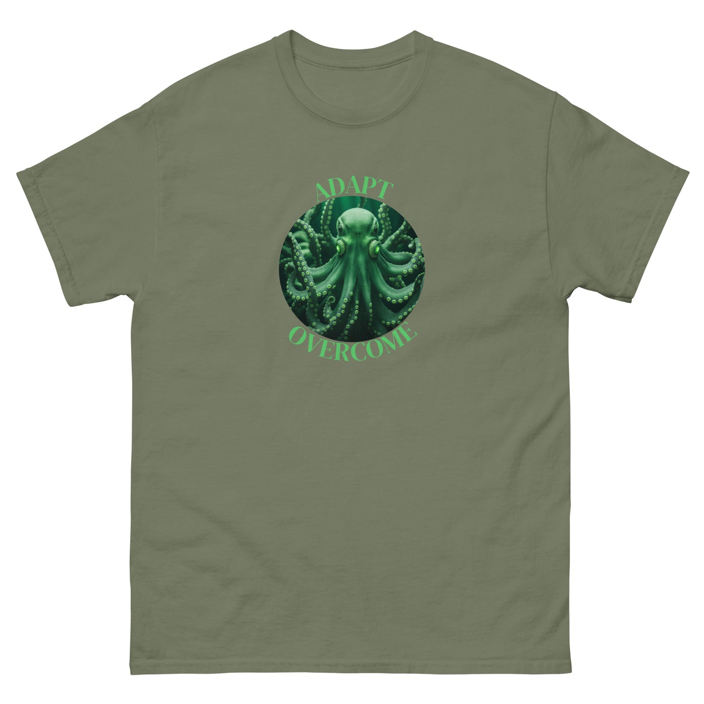 Octo classic tee